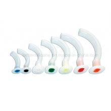 Color Coded Medical Consumables Guedel Type Oral Pharyngeal Airway